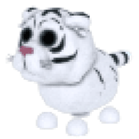 Lunar White Tiger
