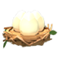 Nest of Eggs