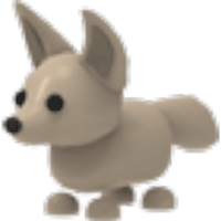 Fennec Fox