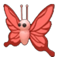 Scarlet Butterfly