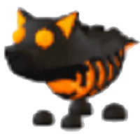 Lava Wolf