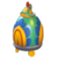 Southeast Asia Egg