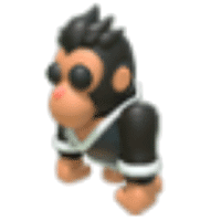 Karate Gorilla