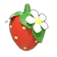 Strawberry Clip