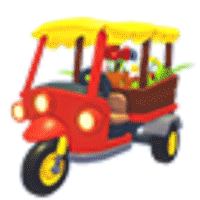 Flower Truck