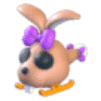 Rabbit Helicopter