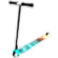 Cupcake Scooter