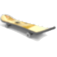 Doge Skateboard