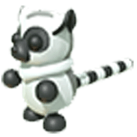 Ring-Tailed Lemur