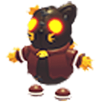 Scarecrow Cat