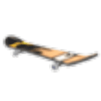 Fissy Skateboard