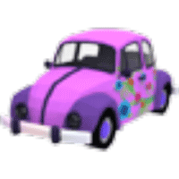 Flower Wagon