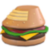 Burger Boots