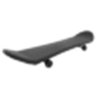 Glass Skateboard