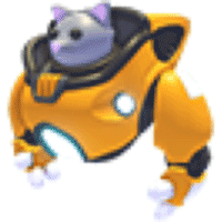 Mecha Meow