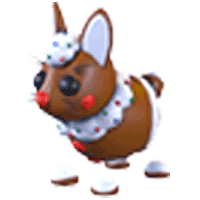 Gingerbread Hare