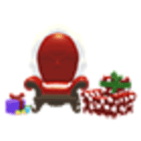 Santa Throne
