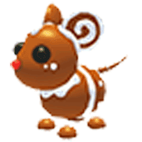 Gingerbread Mouse