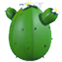 Desert Egg