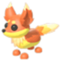 Flaming Fox