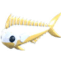 Gold Mahi Mahi