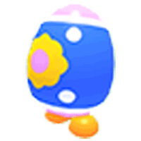 Floral Eggy