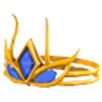 Gold Fairy Crown