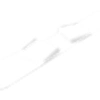 White Snowboard