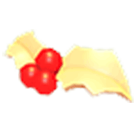 Golden Mistletoe