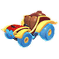 Hot Rod Sleigh