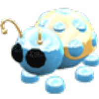 Diamond Ladybug