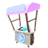 Snow Cone Stand