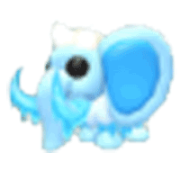 Snowy Mammoth