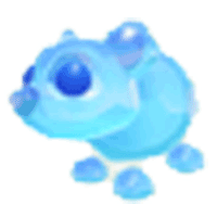 Frostbite Bear