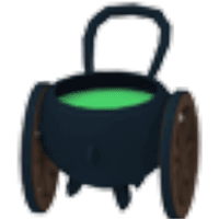 Cauldron Stroller