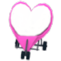 Heart Stroller