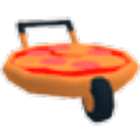 Pizza Stroller