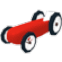 Race Car Stroller