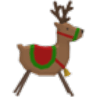 Reindeer Stroller