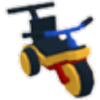 Trike Stroller