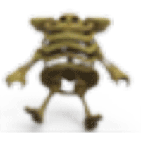 Teddy Skele
