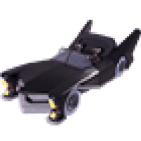Wing Trunk Car