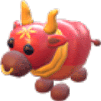 Lunar Ox