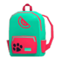 Watermelon Backpack