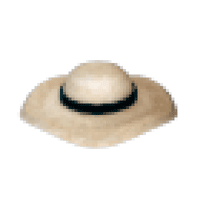 Summer Walrus Sunhat